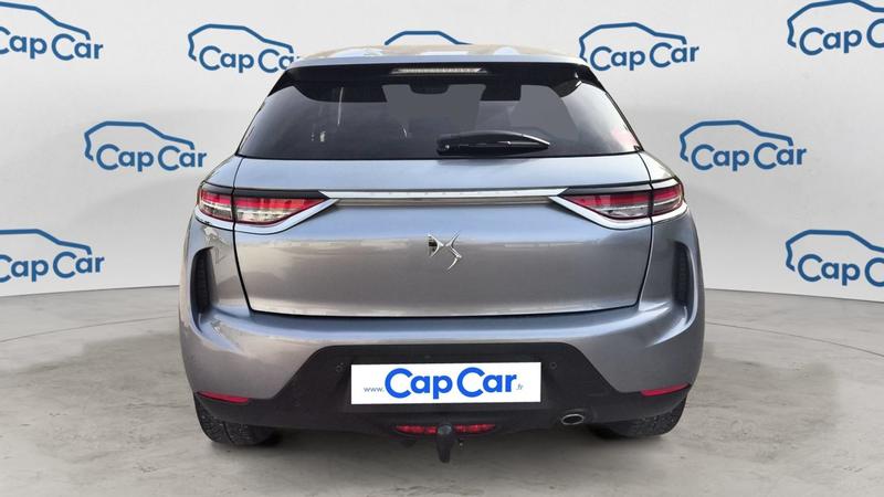 Ds Ds 3 Crossback 1.5 BlueHDi 100 Grand Chic - Première main