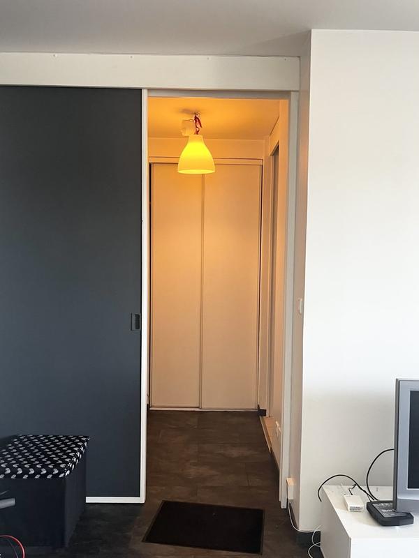 Appartement - 26 m² - 1 pièce