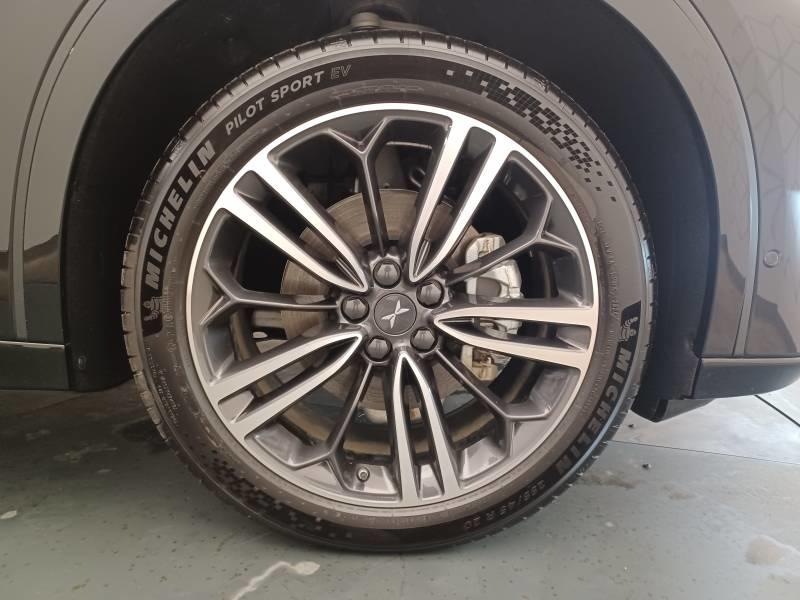 Xpeng G6 Grand Autonomie