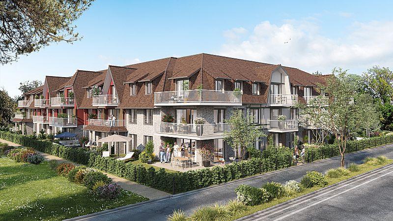 Appartement - 50 à 110 m² - 2 à 4 pièces