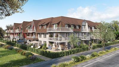 Appartement - 50 à 110 m² - 2 à 4 pièces