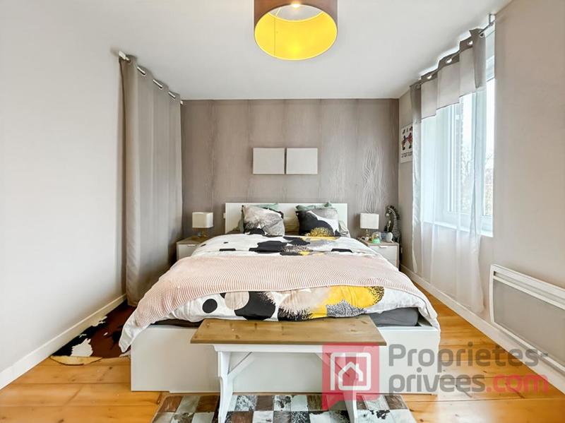 Maison - 107 m² - 2 pièces