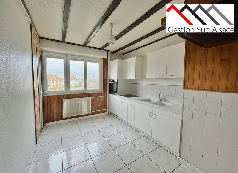 Appartement - 87 m² - 5 pièces