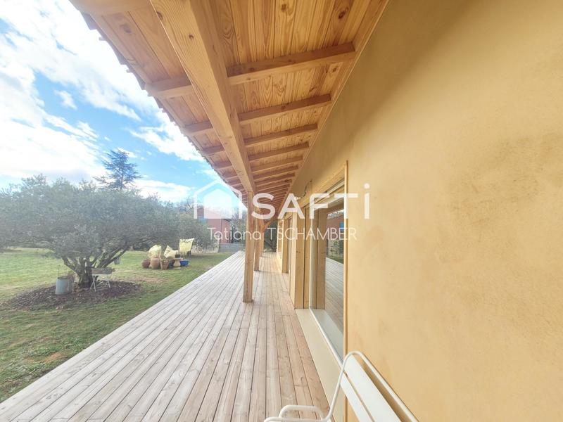 Maison - 150 m² - 6 pièces