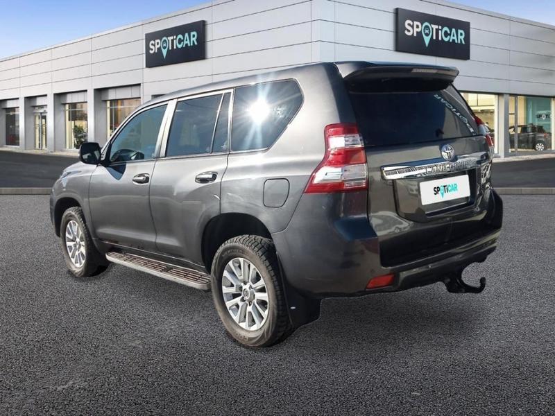 Toyota Land Cruiser Landcruiser XI 177 d-4d Bva Lounge Pack Techno