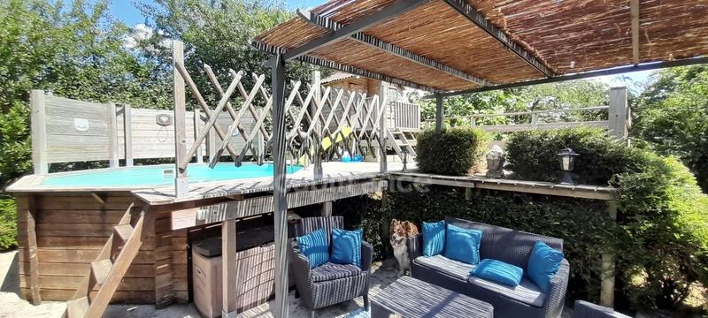 Maison - 150 m² - 6 pièces