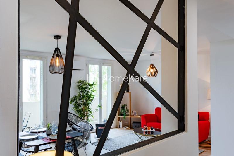 Appartement - 63 m² - 3 pièces