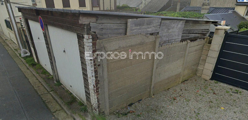 Immeuble - 6 pièces