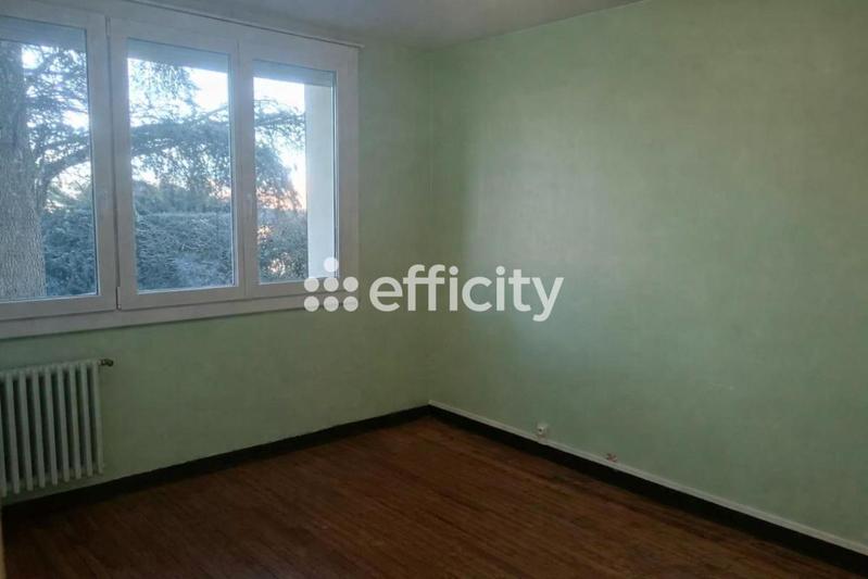 Appartement - 60 m² - 4 pièces