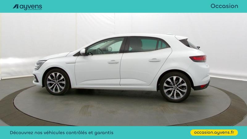 Renault Mégane 1.5 Blue dCi 115ch Techno Edc