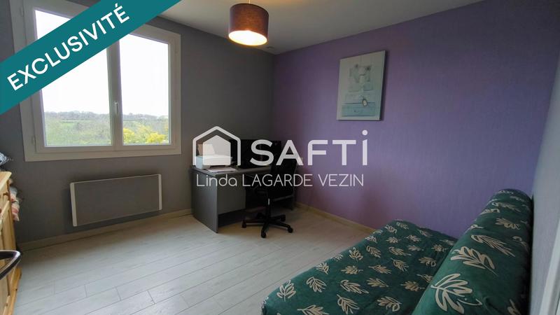 Maison - 139 m² - 6 pièces