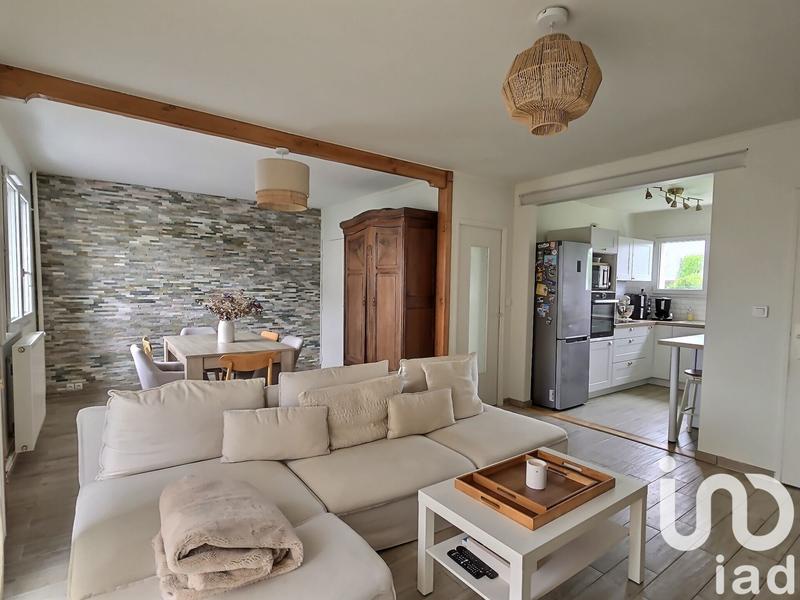 Appartement - 73 m² - 3 pièces