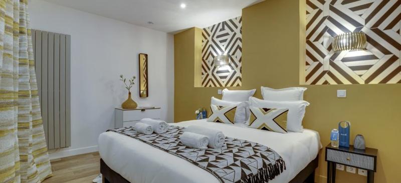 Appartement - 130 m² - 4 pièces