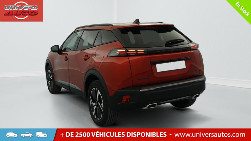 Peugeot 2008 Hybrid 145 e-Dcs6 Allure