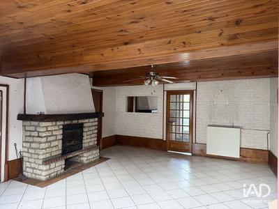 Maison - 79 m² - 3 pièces