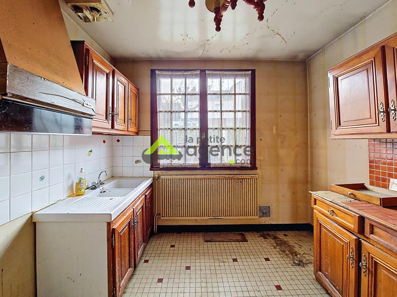 Maison - 75 m² - 4 pièces