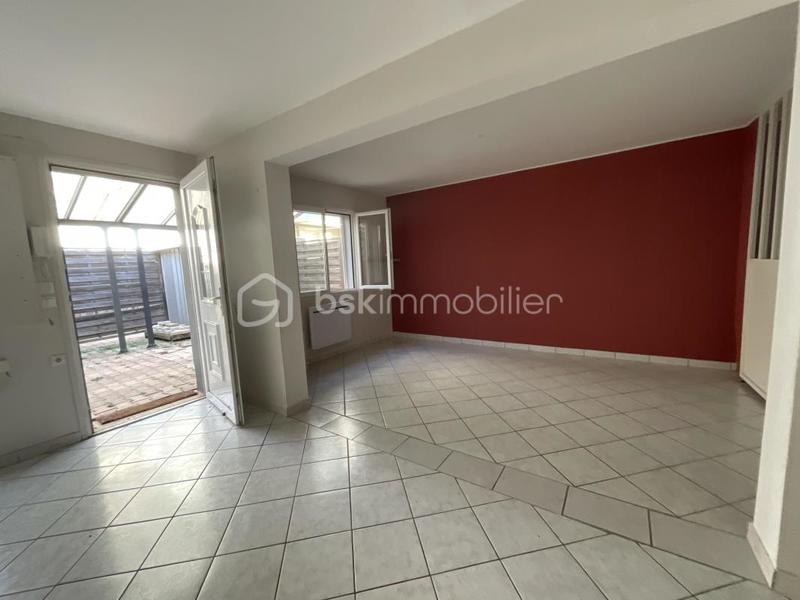 Maison de ville - 77 m² - 4 pièces