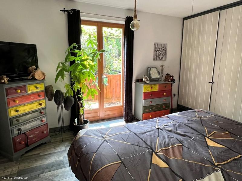 Maison - 97 m² - 3 pièces