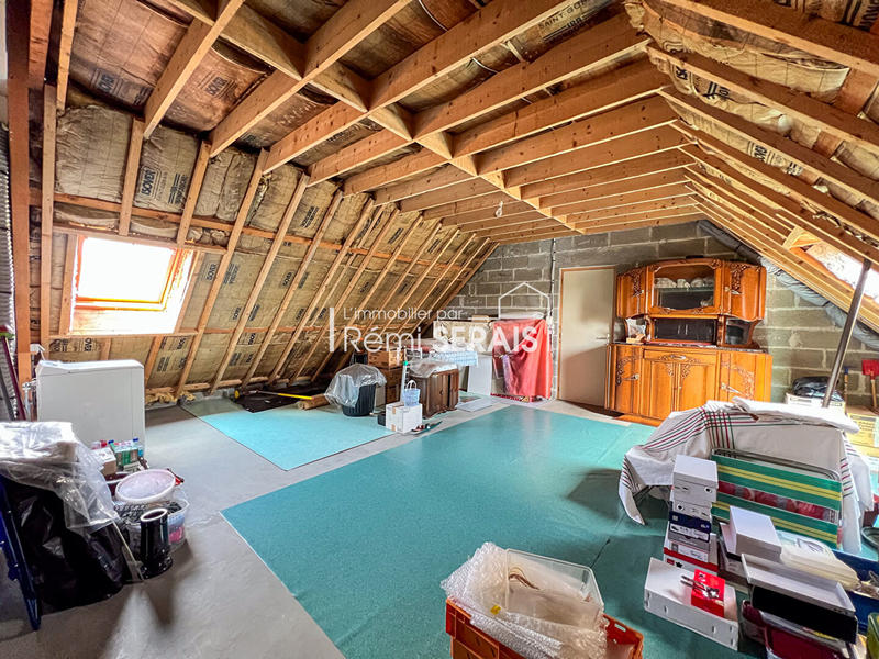 Maison - 95 m² - 4 pièces