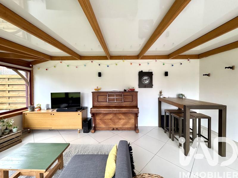 Maison - 132 m² - 5 pièces