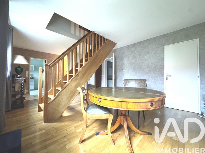 Maison - 120 m² - 5 pièces