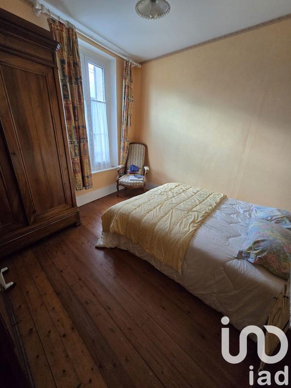 Maison de village - 140 m² - 6 pièces