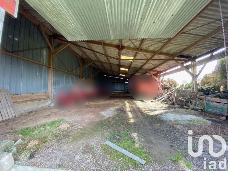 Ferme - 90 m² - 4 pièces