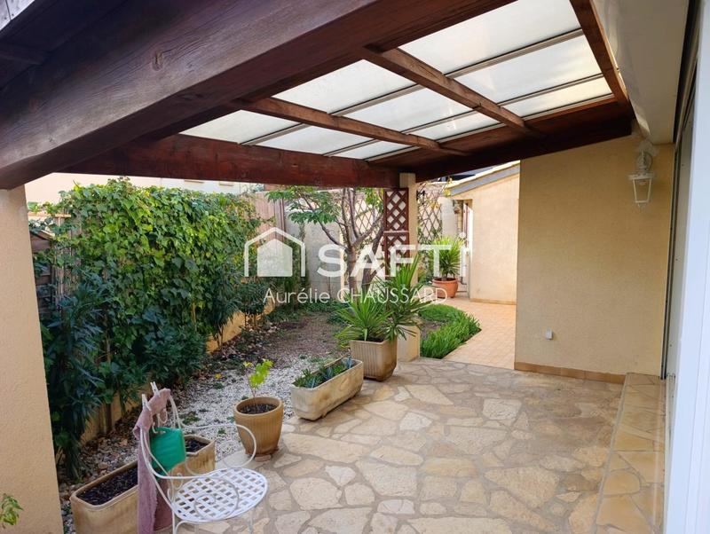 Maison - 188 m² - 7 pièces