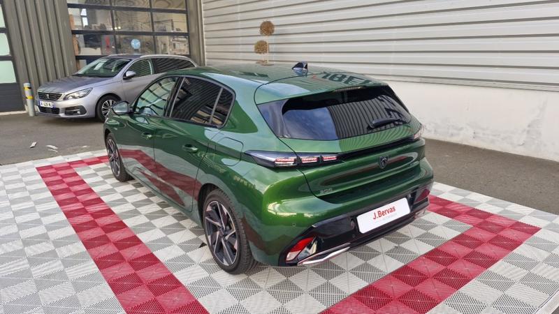 Peugeot 308 Phev 180 E-Eat8 Allure Pack