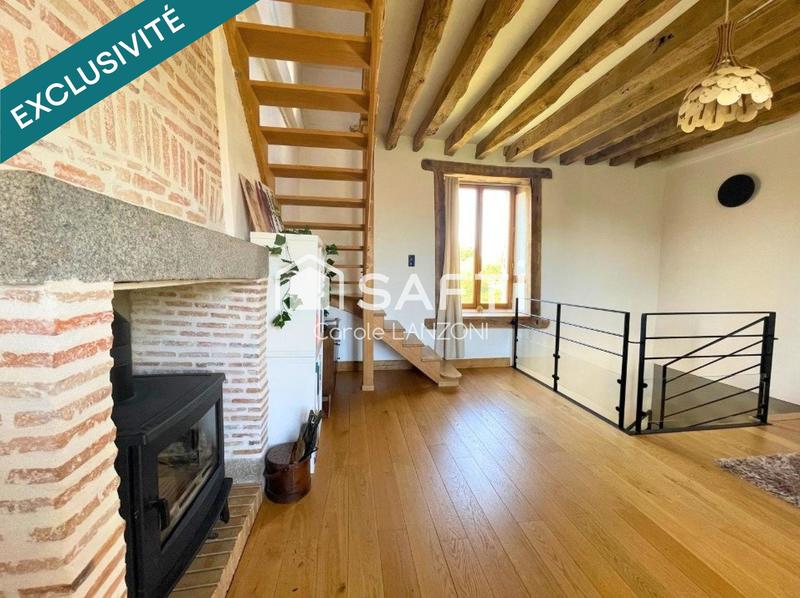 Maison de maîtres - 197 m² - 6 pièces