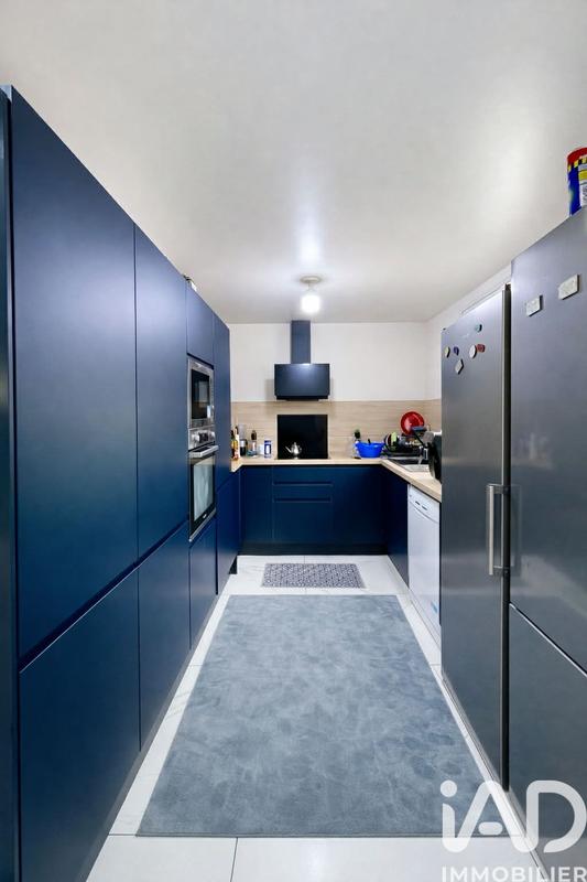 Maison - 117 m² - 5 pièces