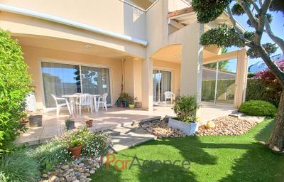 Appartement - 95 m² - 4 pièces