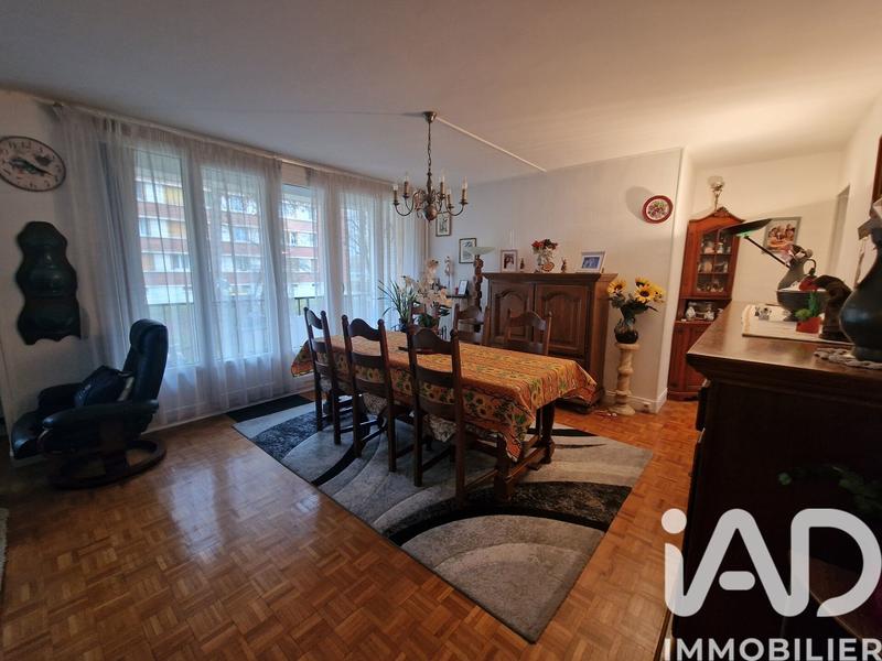 Appartement - 73 m² - 4 pièces