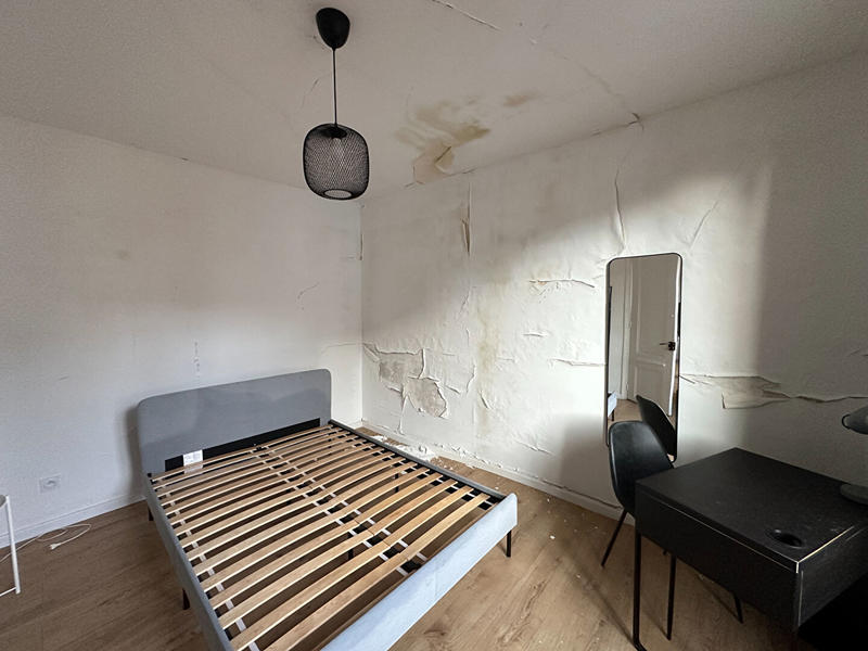 Maison - 80 m² - 5 pièces