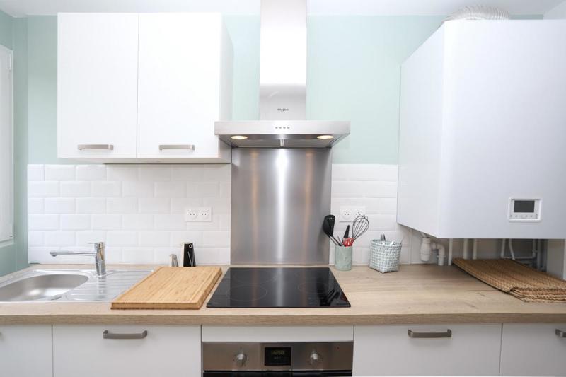 Appartement - 92 m² - 6 pièces