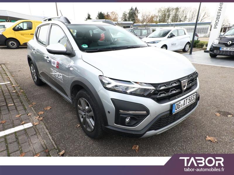 Dacia Sandero Stepway III TCe 90 Cvt Confort