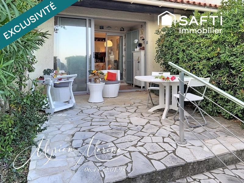 Appartement - 24 m² - 2 pièces