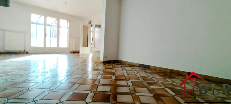 Maison - 118 m² - 4 pièces