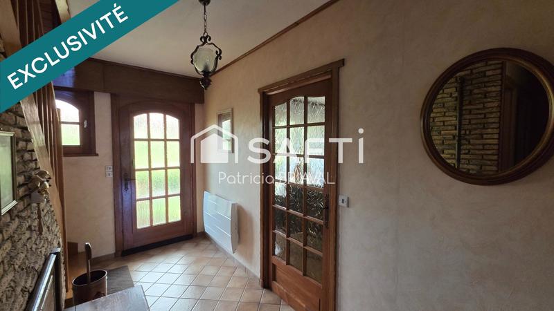 Maison - 134 m² - 6 pièces