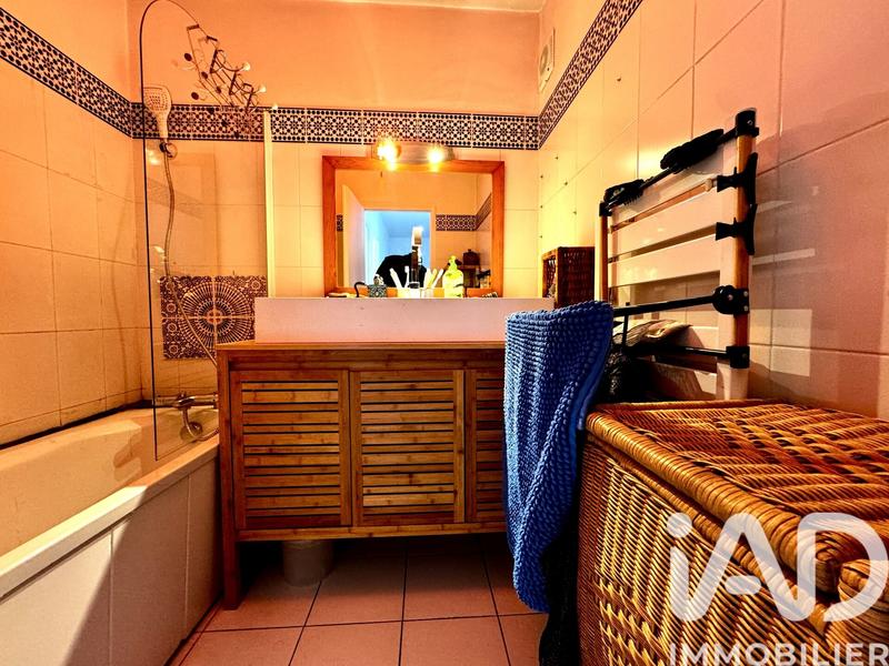 Maison de ville - 116 m² - 5 pièces