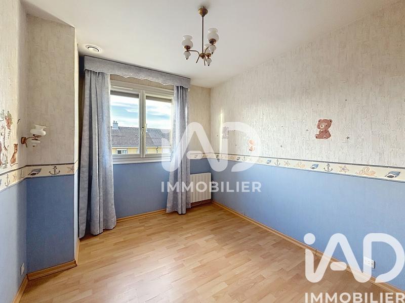 Maison - 84 m² - 4 pièces