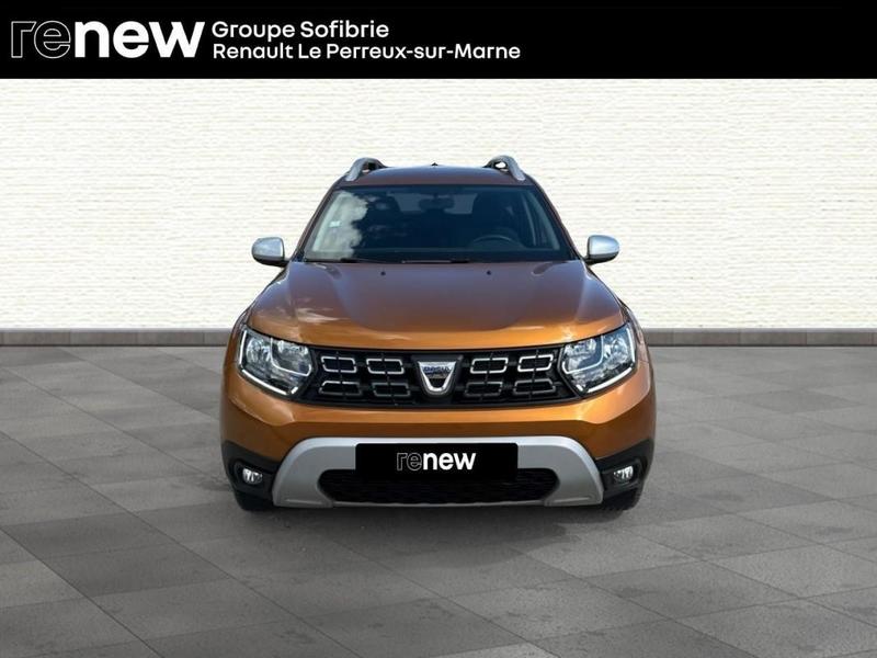 Dacia Duster Eco-G 100 4x2 Prestige