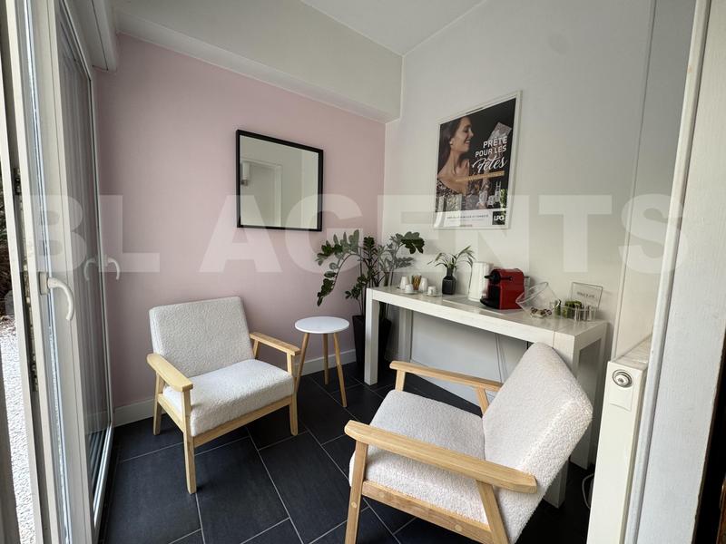 Fonds de commerce - 100 m²