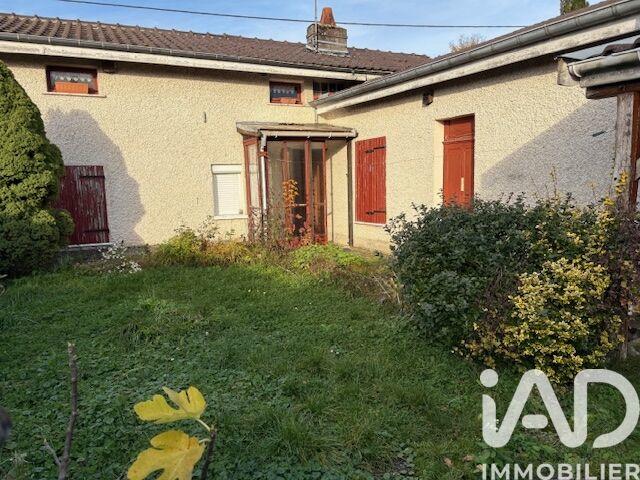 Maison - 90 m² - 4 pièces