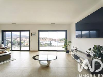 Maison - 217 m² - 5 pièces