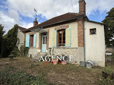 Maison de village - 60 m² - 3 pièces