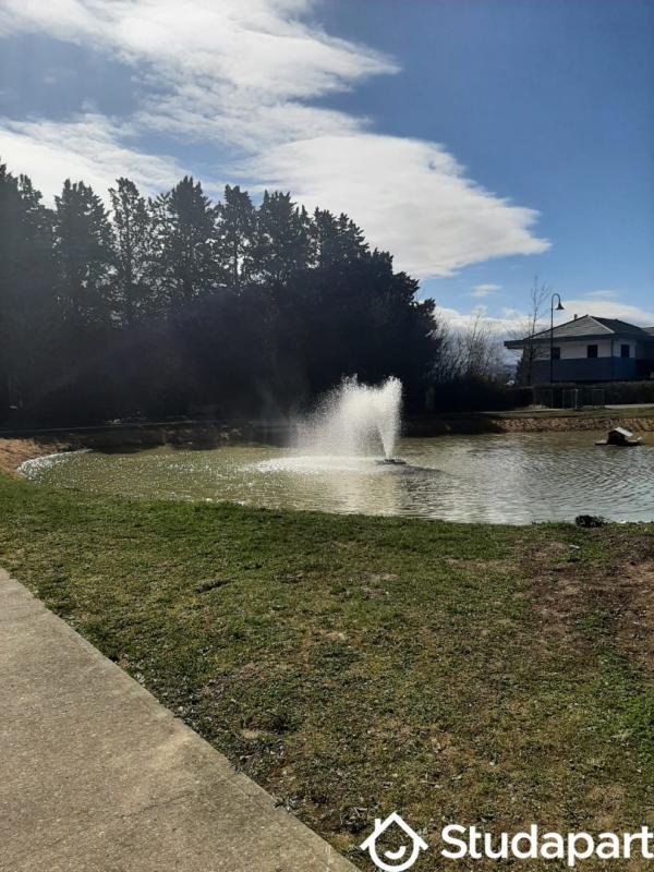 Chambre - 14 m² - 1 pièce