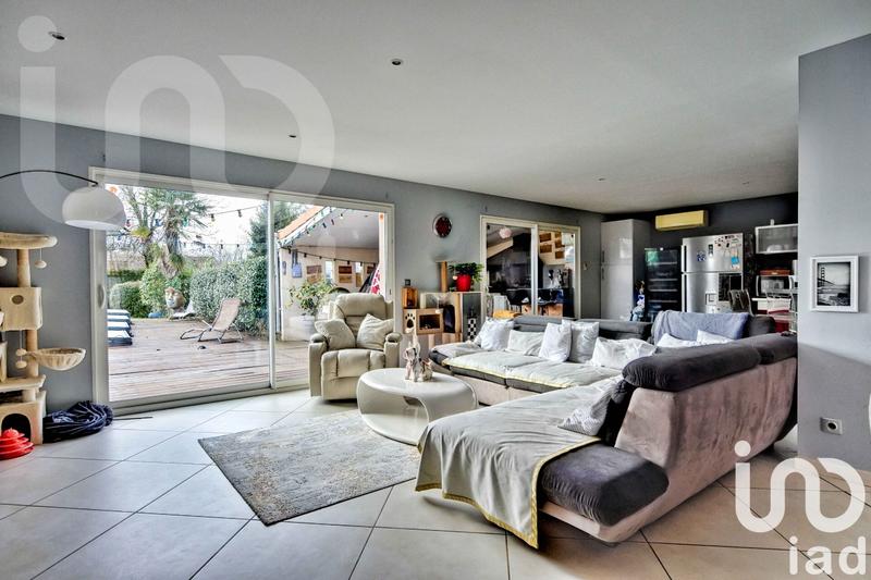 Maison - 153 m² - 6 pièces