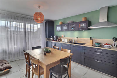 Appartement - 62 m² - 3 pièces