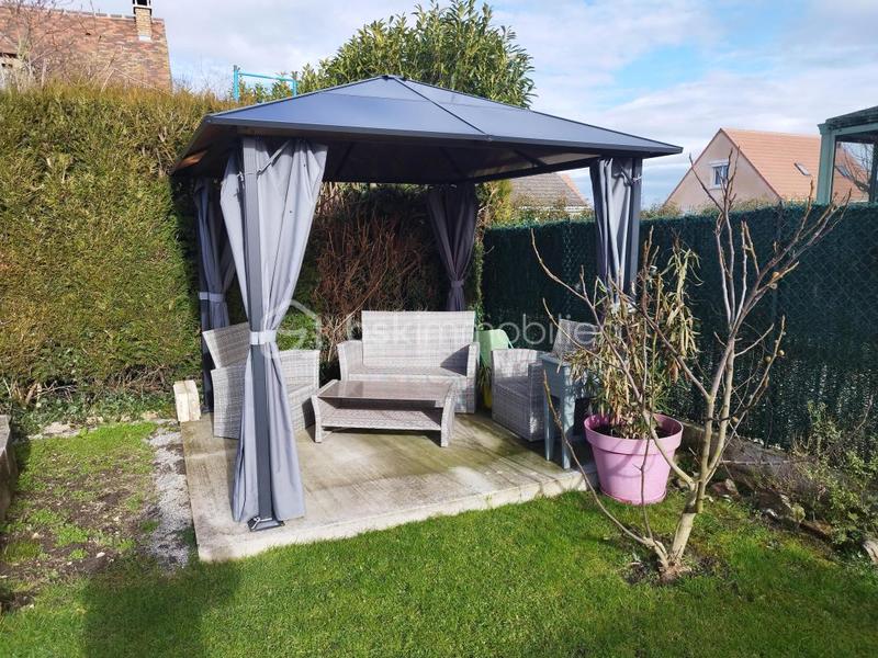 Maison - 92 m² - 5 pièces